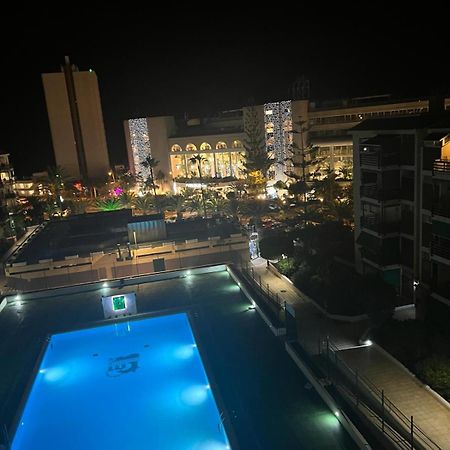 Penthouse-Complex Cristimar Apartment Los Cristianos  Exterior photo