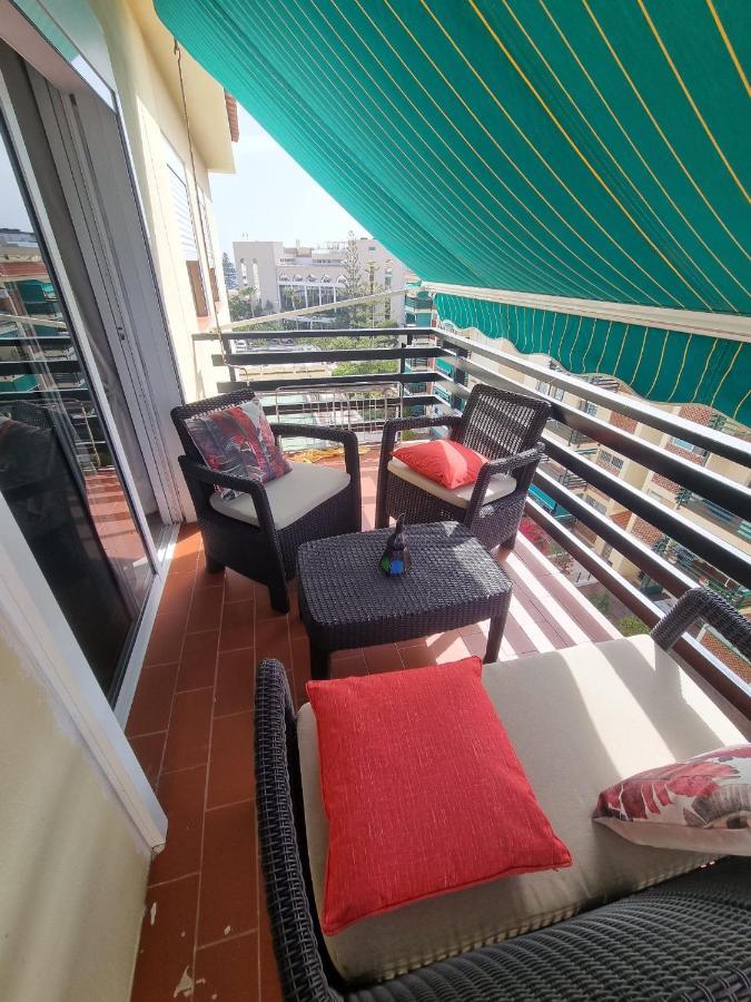 Penthouse-Complex Cristimar Apartment Los Cristianos  Exterior photo